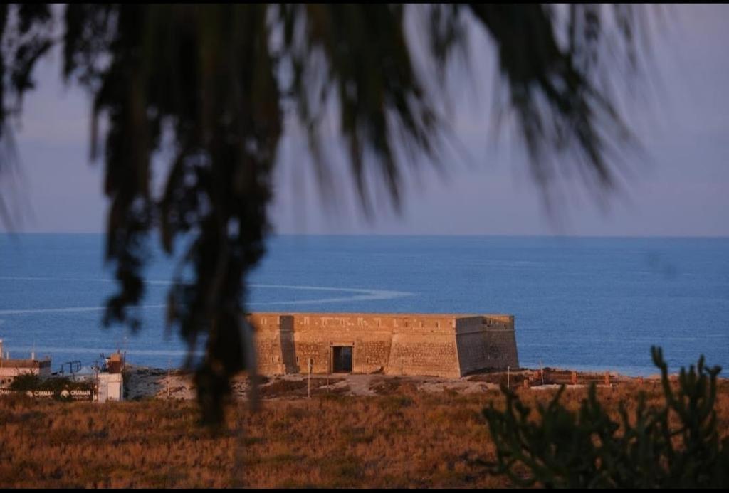 Bungalows & Estudios Los Escullos Almería Eksteriør bilde