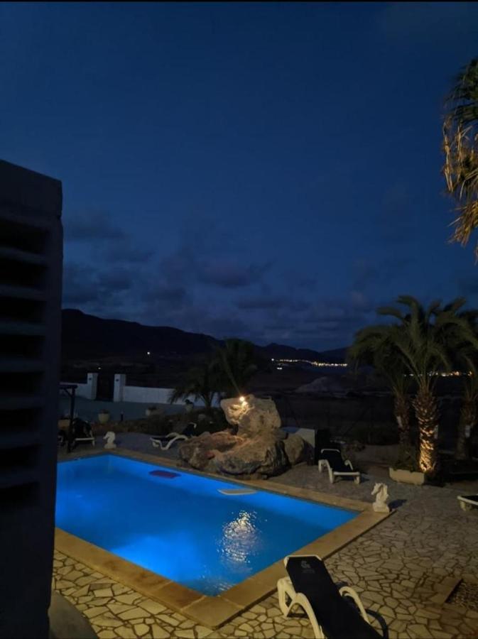 Bungalows & Estudios Los Escullos Almería Eksteriør bilde