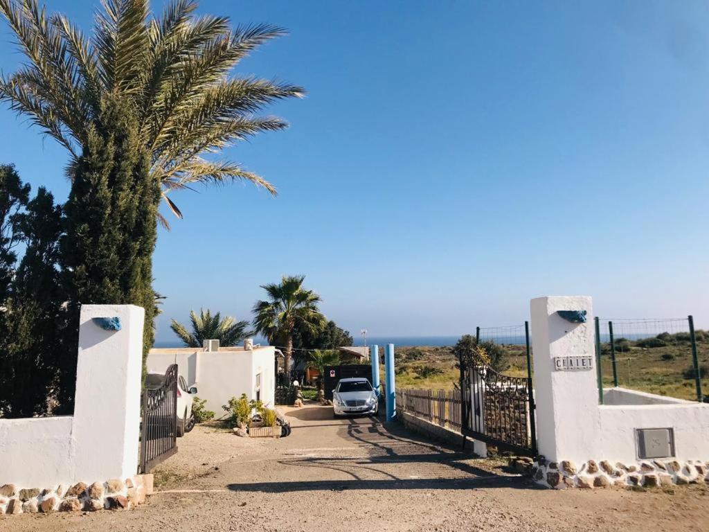 Bungalows & Estudios Los Escullos Almería Eksteriør bilde