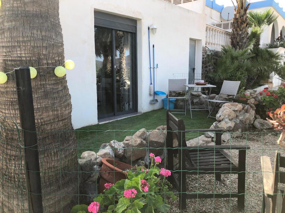 Bungalows & Estudios Los Escullos Almería Eksteriør bilde