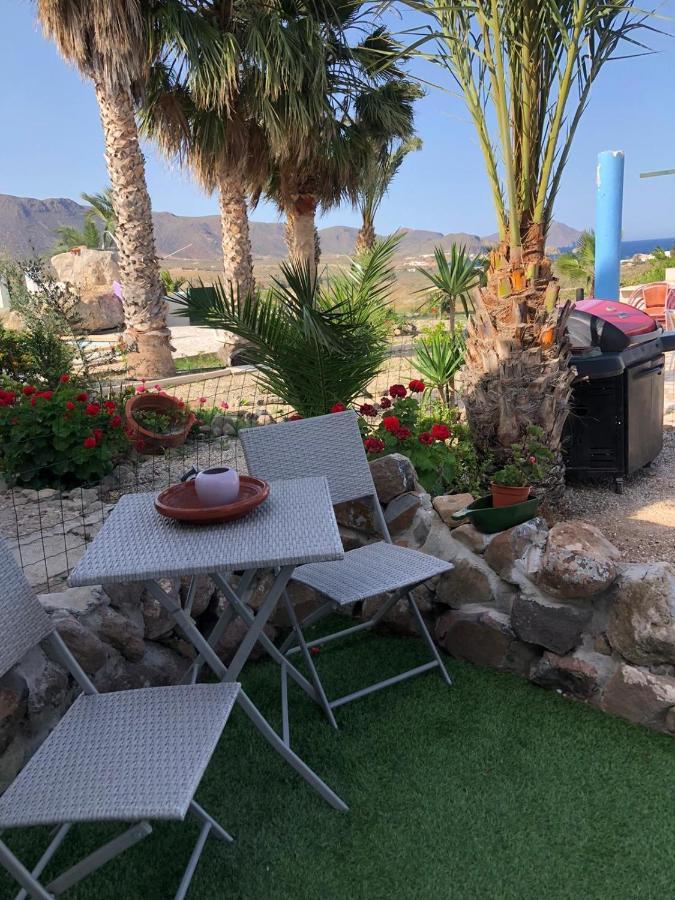 Bungalows & Estudios Los Escullos Almería Eksteriør bilde