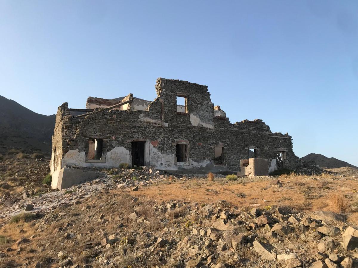 Bungalows & Estudios Los Escullos Almería Eksteriør bilde